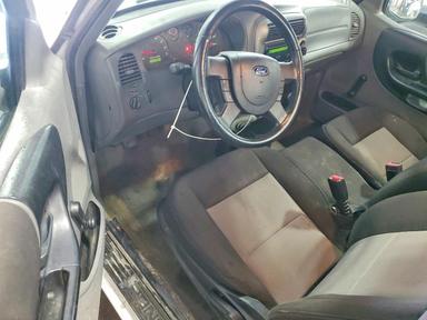 Vista de 2005 FORD RANGER, ángulo 8