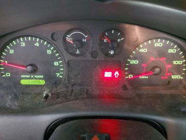 Vista de 2005 FORD RANGER, ángulo 9