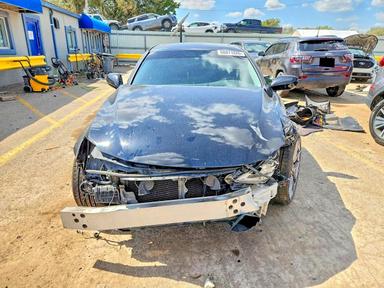 Vue de 2008 LEXUS IS 250 BASE, angle 5