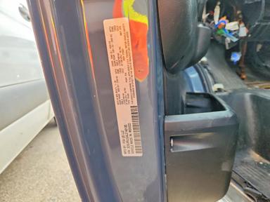 2020 RAM PROMASTER 3500 VF DELIVERY VAN view, angle 12