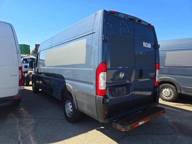 2020 RAM PROMASTER 3500 VF DELIVERY VAN view, angle 2