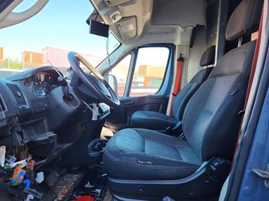 2020 RAM PROMASTER 3500 VF DELIVERY VAN view, angle 7