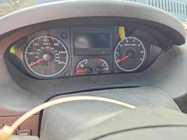 2020 RAM PROMASTER 3500 VF DELIVERY VAN view, angle 9