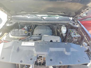 منظر 2008 CHEVROLET SILVERADO K2500 HEAVY DUTY، زاوية 11