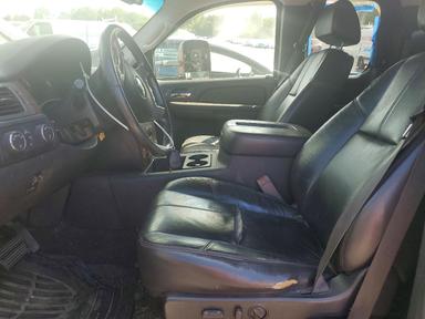 منظر 2008 CHEVROLET SILVERADO K2500 HEAVY DUTY، زاوية 7
