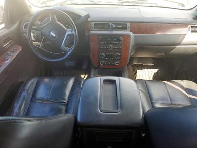 منظر 2008 CHEVROLET SILVERADO K2500 HEAVY DUTY، زاوية 8