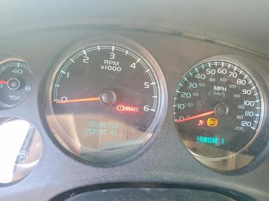 منظر 2008 CHEVROLET SILVERADO K2500 HEAVY DUTY، زاوية 9