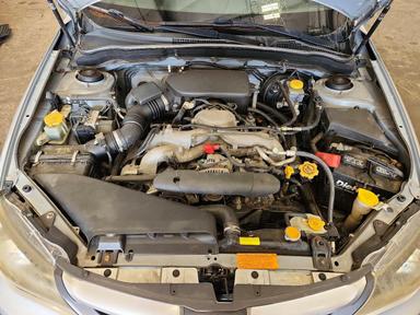 Vue de 2011 SUBARU IMPREZA 2.5I PREMIUM, angle 11