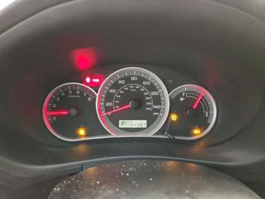 Vue de 2011 SUBARU IMPREZA 2.5I PREMIUM, angle 9