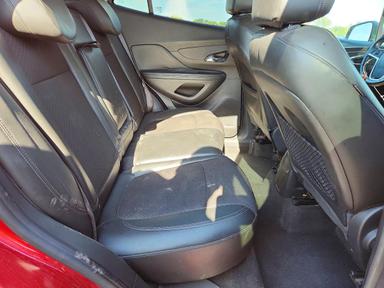 منظر 2018 BUICK ENCORE PREFERRED، زاوية 10