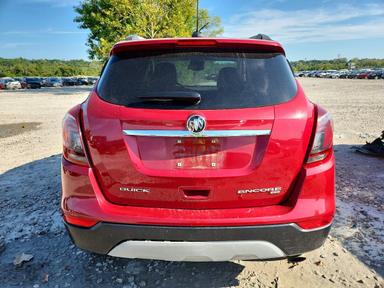 منظر 2018 BUICK ENCORE PREFERRED، زاوية 6