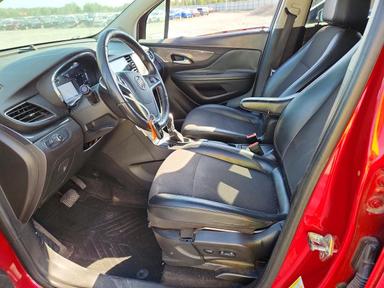 منظر 2018 BUICK ENCORE PREFERRED، زاوية 7