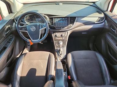 منظر 2018 BUICK ENCORE PREFERRED، زاوية 8