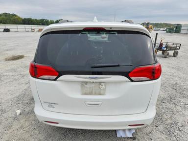 Вид 2020 CHRYSLER VOYAGER LXI, угол 6