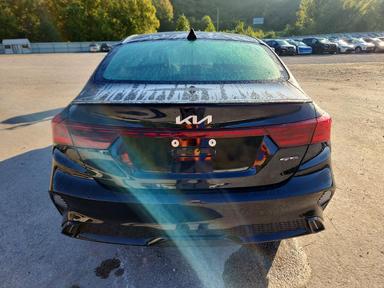 Vedere 2024 KIA FORTE GT LINE, unghi 6