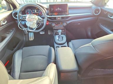 Vedere 2024 KIA FORTE GT LINE, unghi 8
