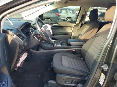 Vue de 2020 FORD EDGE SE, angle 7