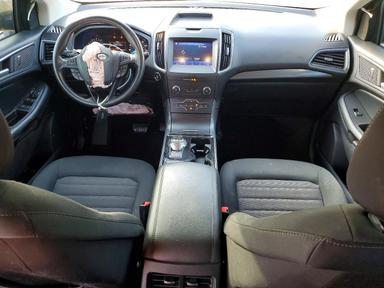 Vue de 2020 FORD EDGE SE, angle 8
