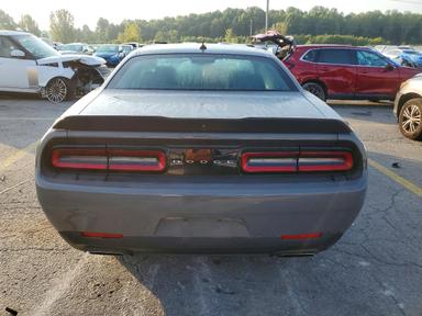 Vista de 2023 DODGE CHALLENGER R/T, ángulo 6