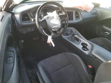Vista de 2023 DODGE CHALLENGER R/T, ángulo 8
