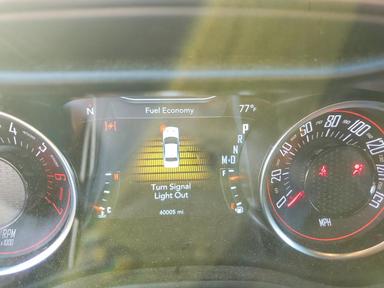 Vista de 2023 DODGE CHALLENGER R/T, ángulo 9