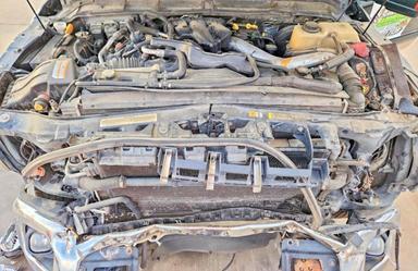 Вид 2012 FORD F250 SUPER DUTY, угол 11
