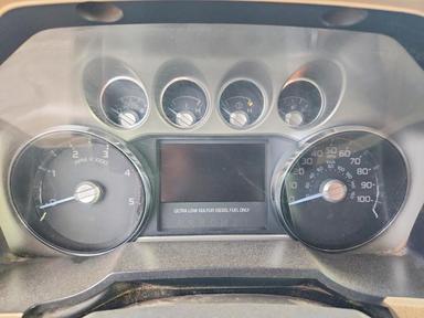 Вид 2012 FORD F250 SUPER DUTY, угол 9