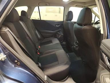 Vista de 2021 SUBARU OUTBACK PREMIUM, ángulo 11