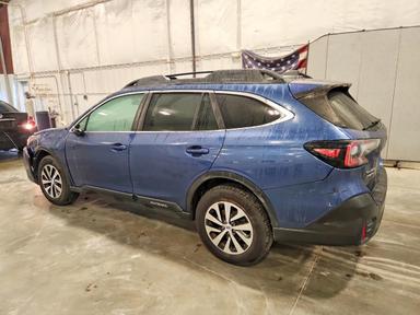 Vista de 2021 SUBARU OUTBACK PREMIUM, ángulo 2