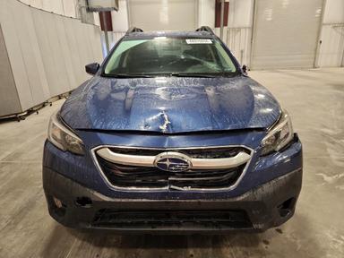 Vista de 2021 SUBARU OUTBACK PREMIUM, ángulo 5