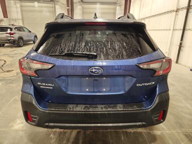 Vista de 2021 SUBARU OUTBACK PREMIUM, ángulo 6