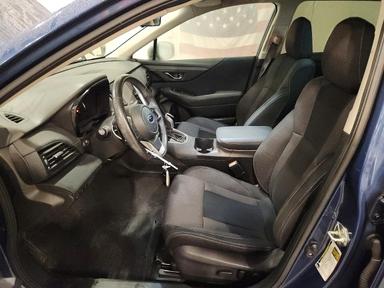 Vista de 2021 SUBARU OUTBACK PREMIUM, ángulo 7