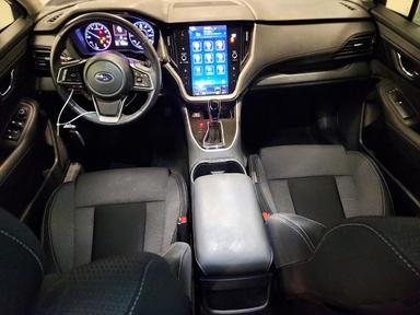 Vista de 2021 SUBARU OUTBACK PREMIUM, ángulo 8