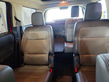 منظر 2019 FORD FLEX SEL، زاوية 10