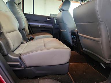 منظر 2019 FORD FLEX SEL، زاوية 11