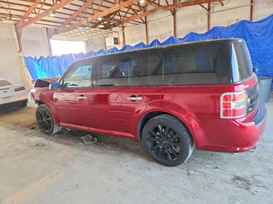 منظر 2019 FORD FLEX SEL، زاوية 2
