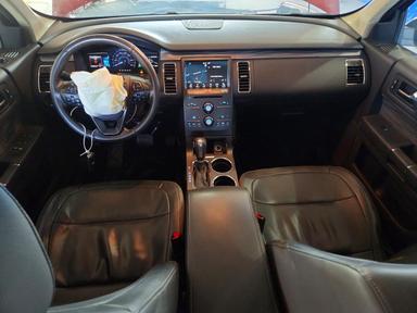 منظر 2019 FORD FLEX SEL، زاوية 8