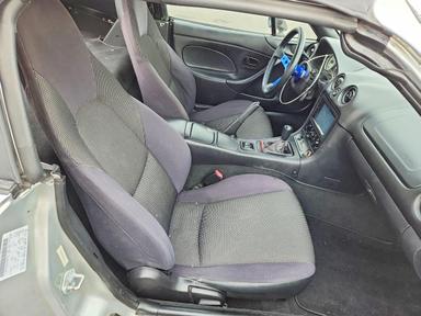 منظر 2002 MAZDA MX-5 MIATA BASE، زاوية 10