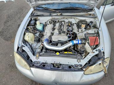 منظر 2002 MAZDA MX-5 MIATA BASE، زاوية 11