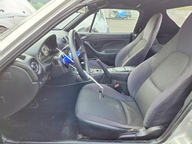 منظر 2002 MAZDA MX-5 MIATA BASE، زاوية 7