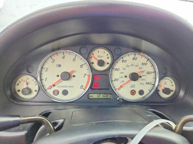 منظر 2002 MAZDA MX-5 MIATA BASE، زاوية 9