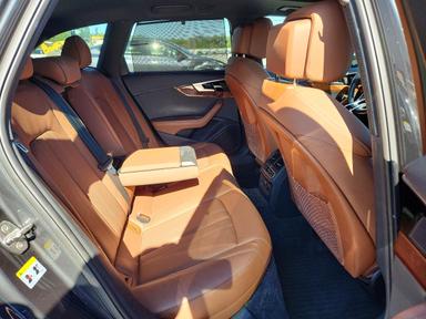 Vue de 2023 AUDI A4 ALLROAD PREMIUM PLUS, angle 10