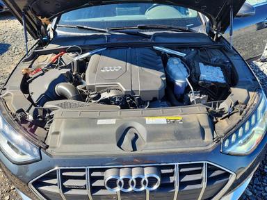 Vue de 2023 AUDI A4 ALLROAD PREMIUM PLUS, angle 11