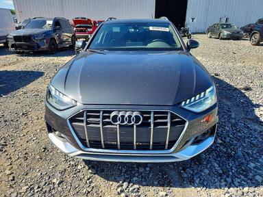 Vue de 2023 AUDI A4 ALLROAD PREMIUM PLUS, angle 5