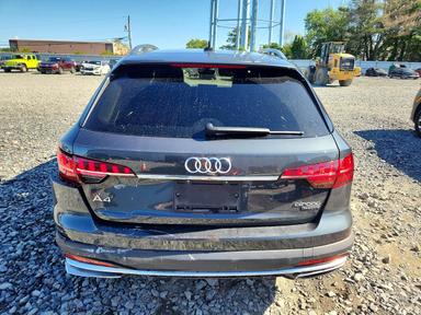 Vue de 2023 AUDI A4 ALLROAD PREMIUM PLUS, angle 6