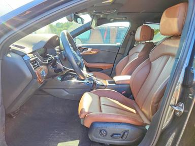 Vue de 2023 AUDI A4 ALLROAD PREMIUM PLUS, angle 7