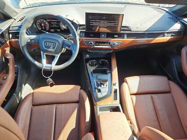 Vue de 2023 AUDI A4 ALLROAD PREMIUM PLUS, angle 8