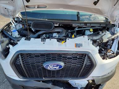 Вид 2026 FORD TRANSIT 250 DELIVERY VAN, угол 11