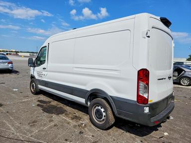 Вид 2026 FORD TRANSIT 250 DELIVERY VAN, угол 2