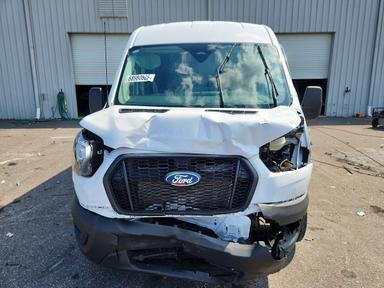 Вид 2026 FORD TRANSIT 250 DELIVERY VAN, угол 5